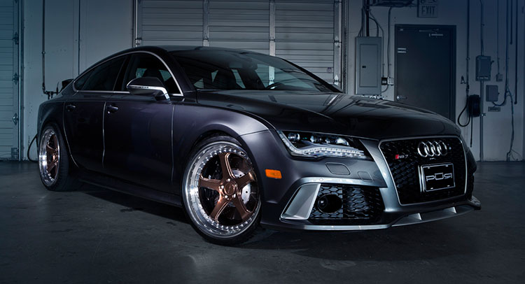 download Audi RS7 workshop manual