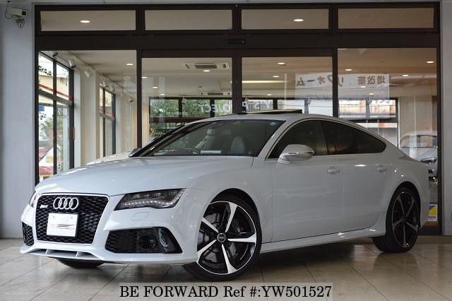 download Audi RS7 workshop manual