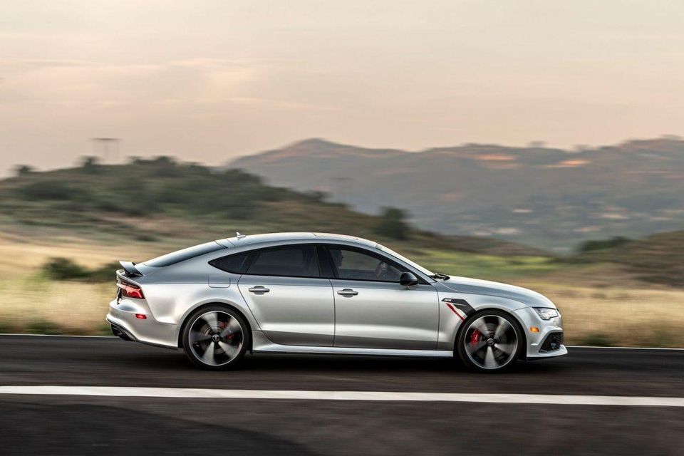 download Audi RS7 workshop manual