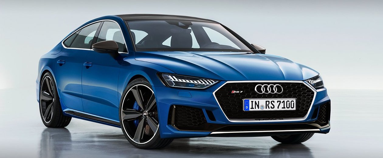 download Audi RS7 workshop manual