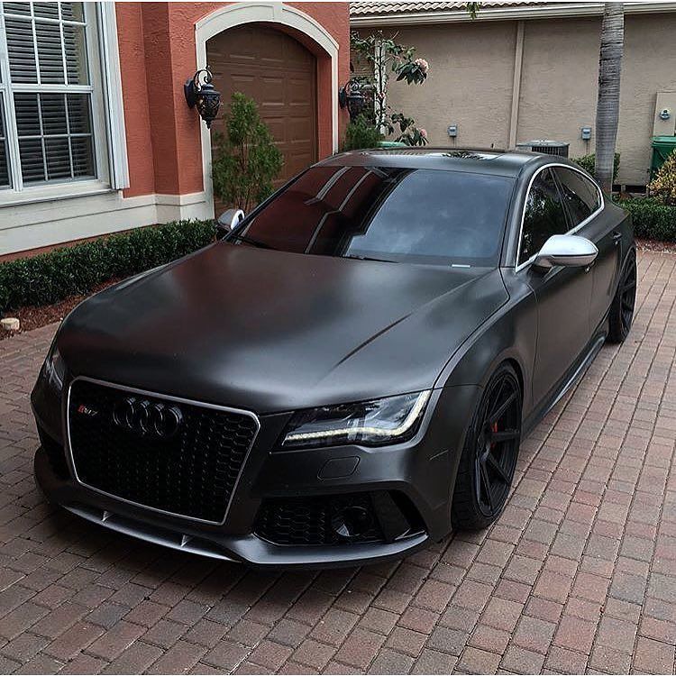 download Audi RS7 workshop manual