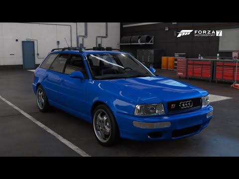 download Audi Rs2 Avant workshop manual