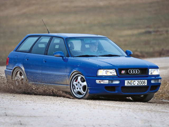 download Audi Rs2 Avant workshop manual