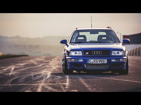 download Audi Rs2 Avant workshop manual