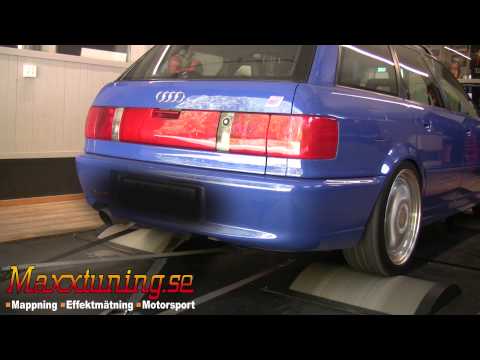 download Audi Rs2 Avant workshop manual