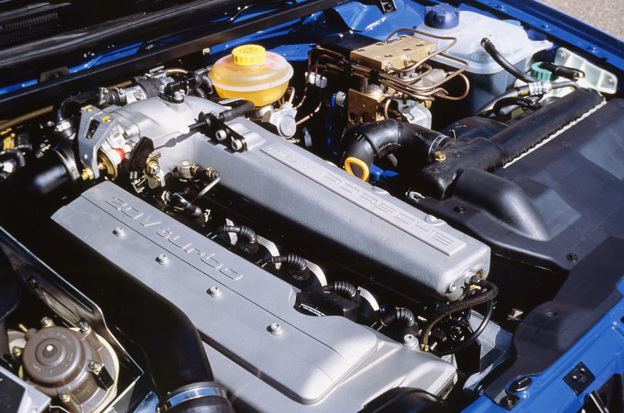 download Audi Rs2 Avant workshop manual
