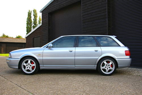 download Audi Rs2 Avant workshop manual