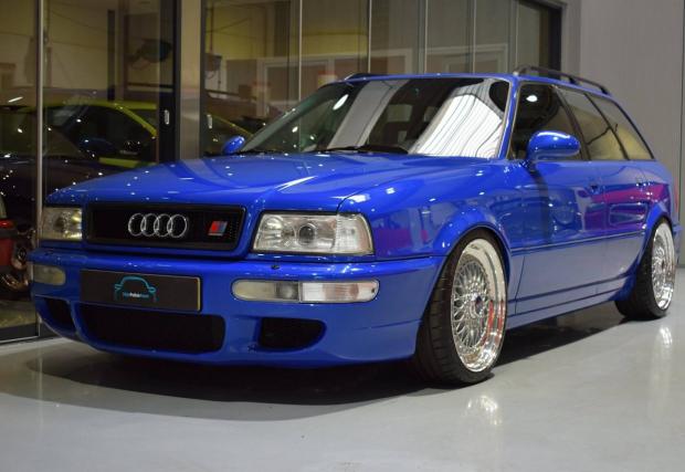 download Audi Rs2 Avant workshop manual