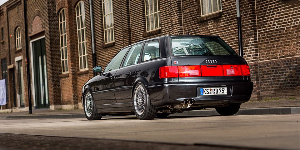 download Audi Rs2 Avant workshop manual