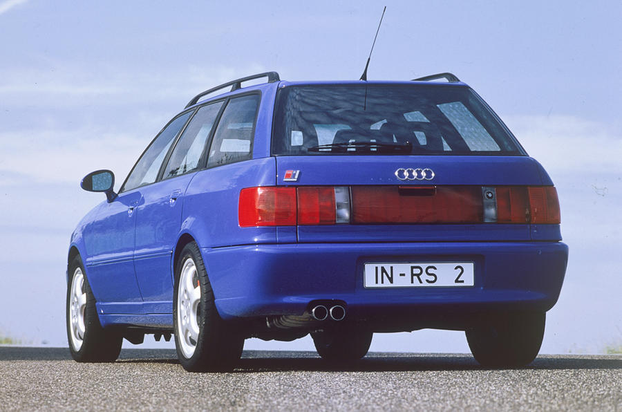 download Audi Rs2 Avant workshop manual