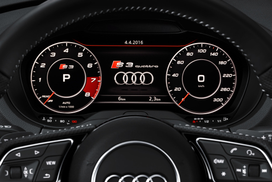 download Audi S3 workshop manual