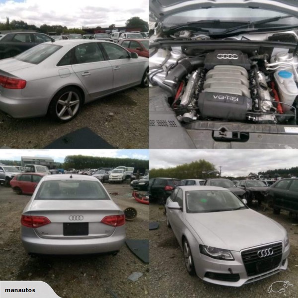 download Audi S4 workshop manual