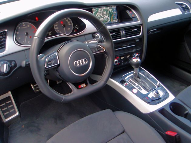 download Audi S4 workshop manual