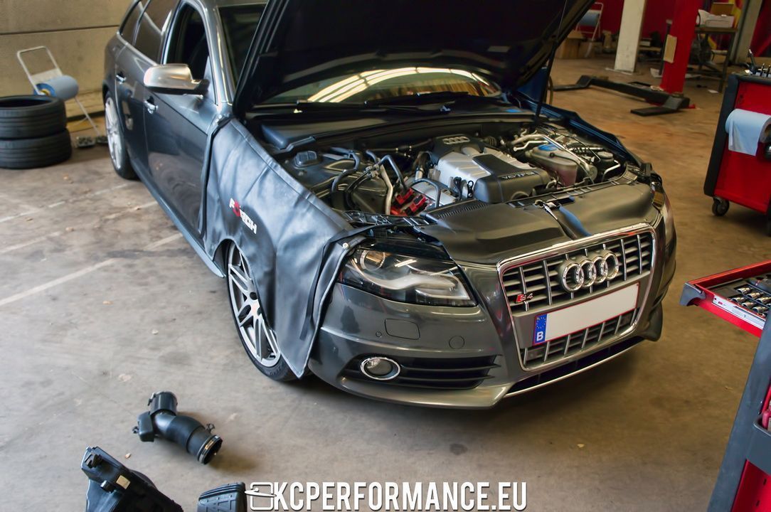 download Audi S4 workshop manual