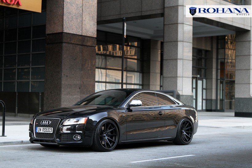 download Audi S5 workshop manual