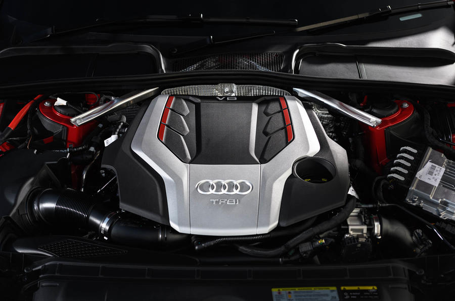 download Audi S5 workshop manual