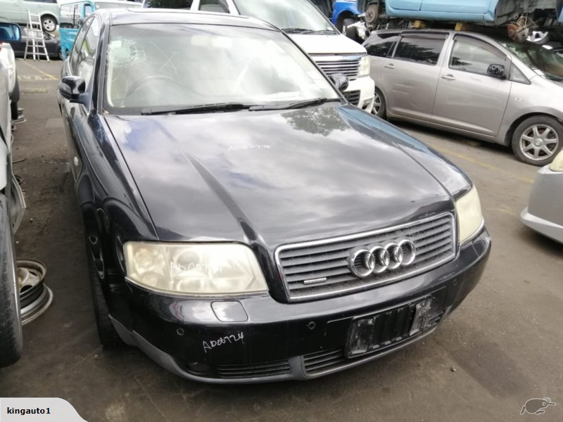 download Audi S6 C5 workshop manual