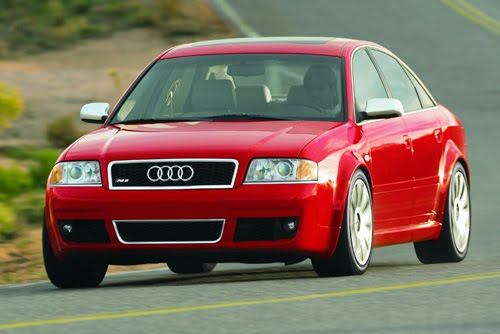 download Audi S6 C5 workshop manual