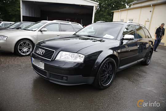 download Audi S6 C5 workshop manual