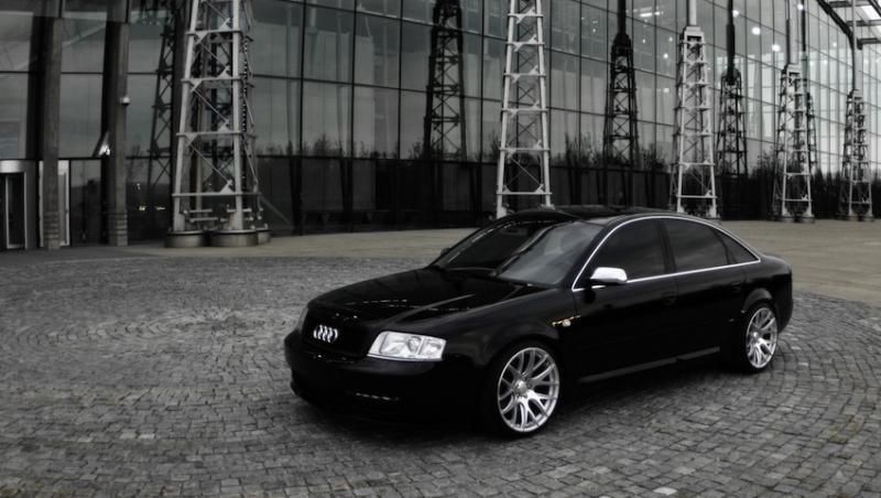 download Audi S6 C5 workshop manual