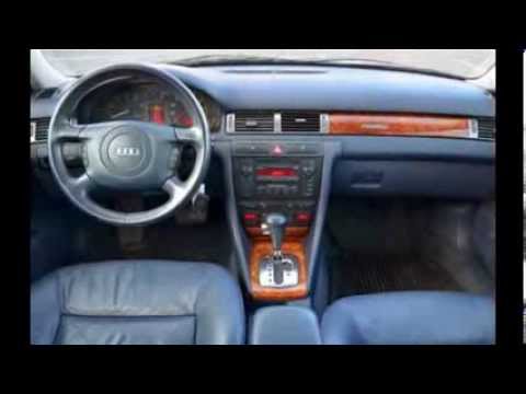 download Audi S6 C5 workshop manual