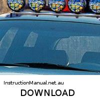 service manual