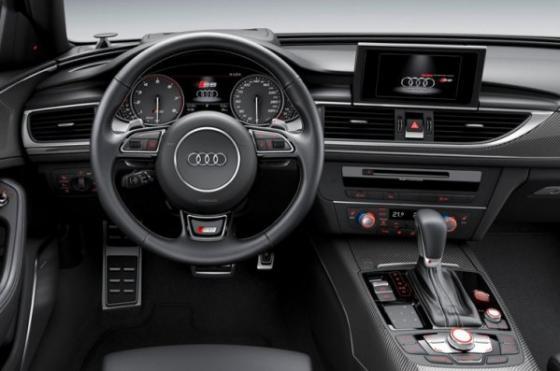 download Audi S6 workshop manual