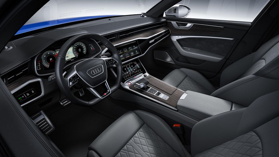 download Audi S6 workshop manual