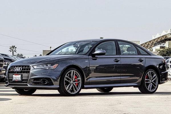 download Audi S6 workshop manual