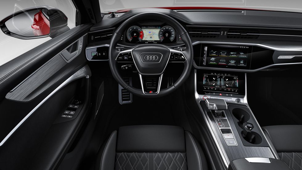 download Audi S6 workshop manual