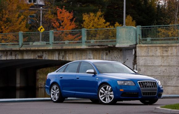 download Audi S6 workshop manual