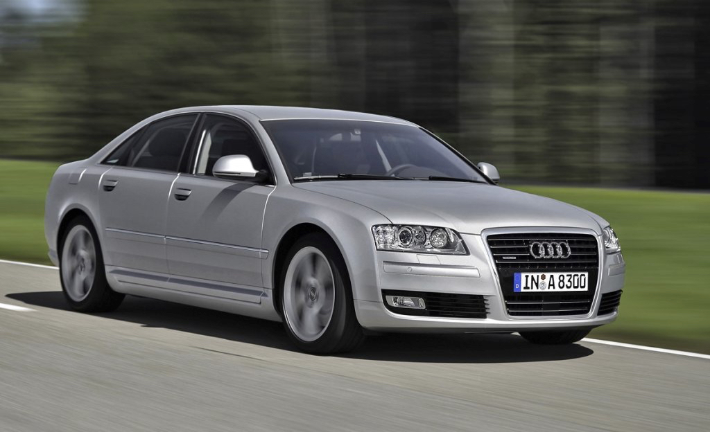 download Audi S8 workshop manual