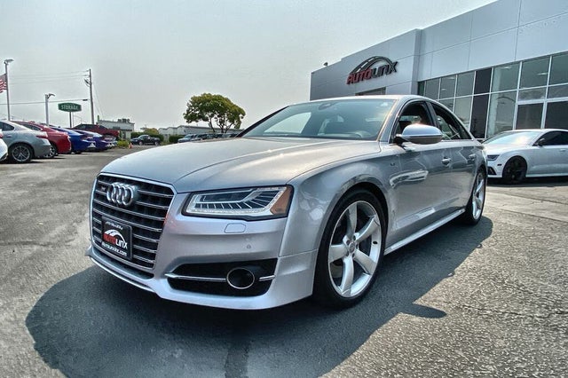 download Audi S8 workshop manual