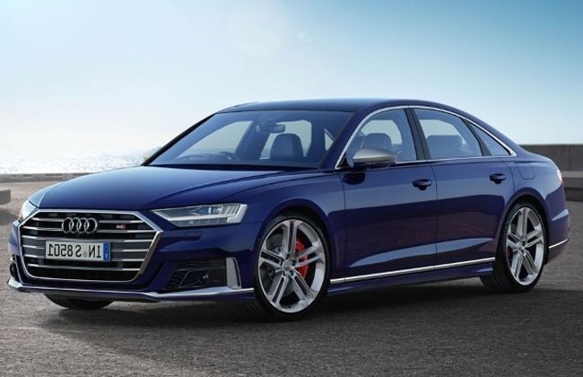 download Audi S8 workshop manual