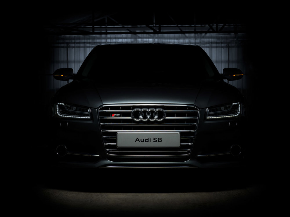 download Audi S8 workshop manual