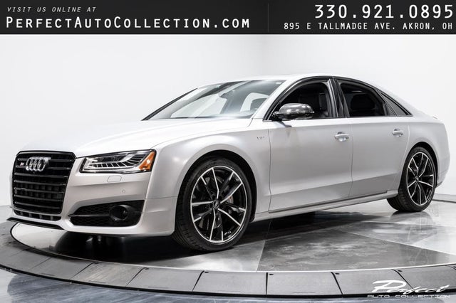 download Audi S8 workshop manual