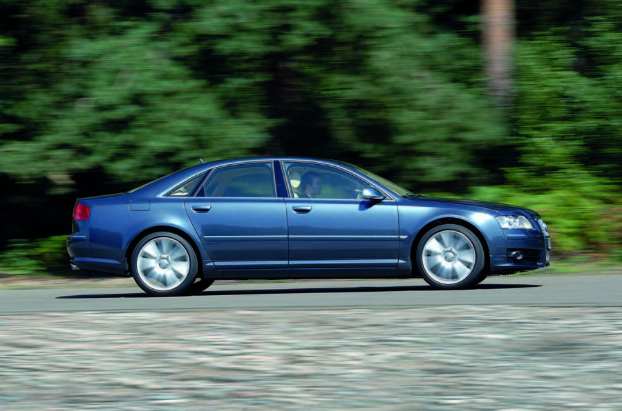 download Audi S8 workshop manual