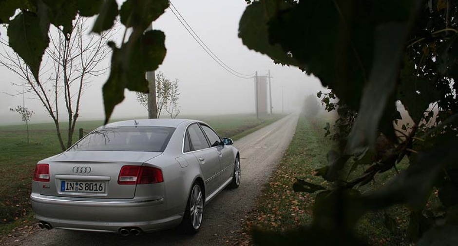 download Audi S8 workshop manual