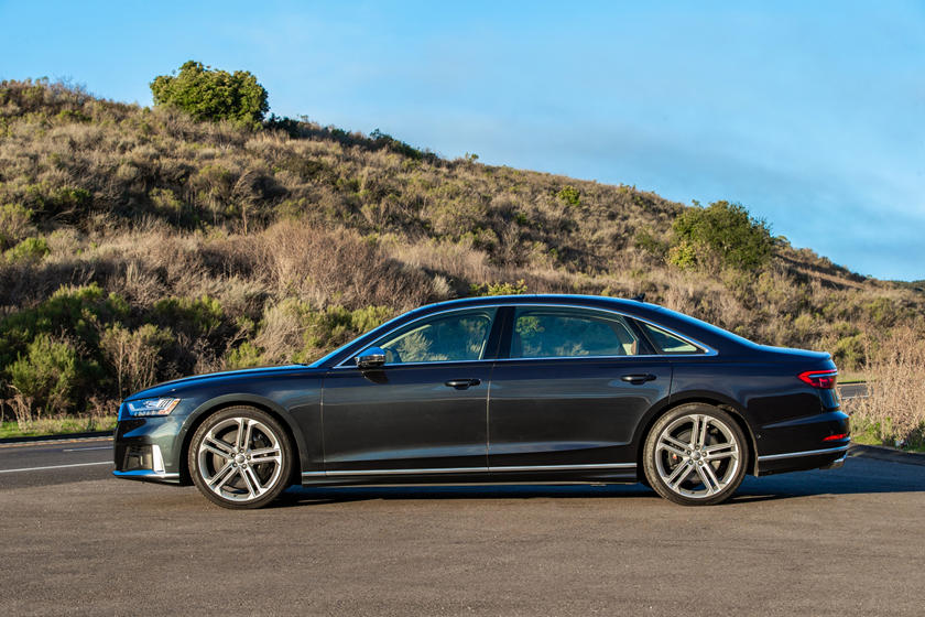 download Audi S8 workshop manual