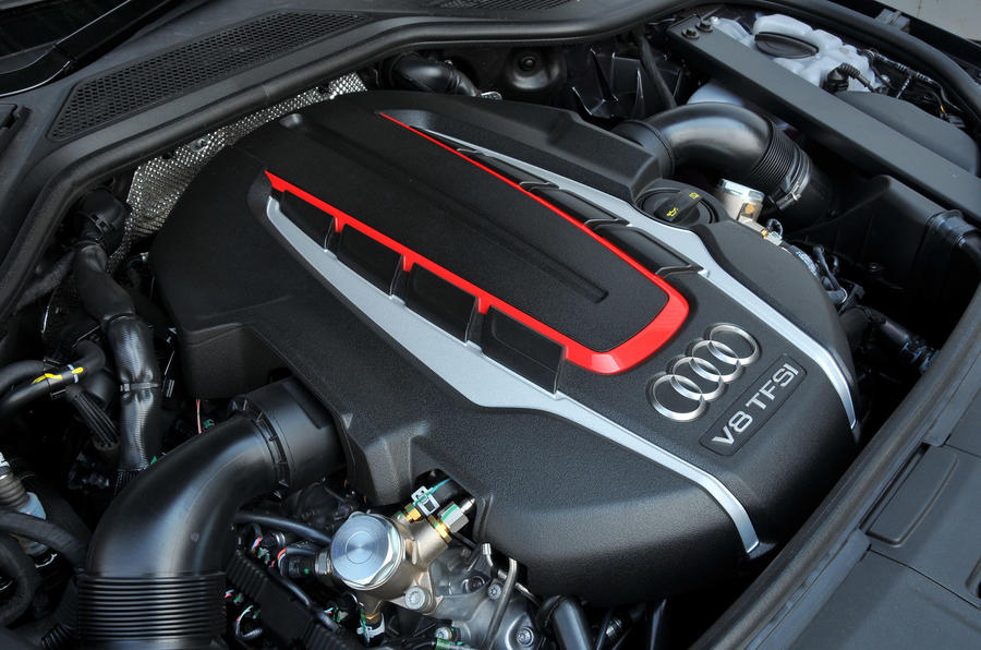 download Audi S8 workshop manual