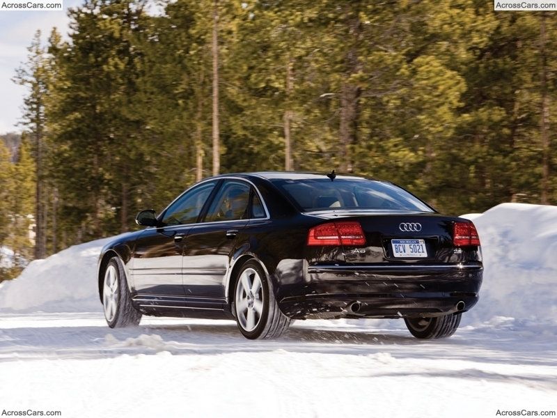 download Audi S8 workshop manual