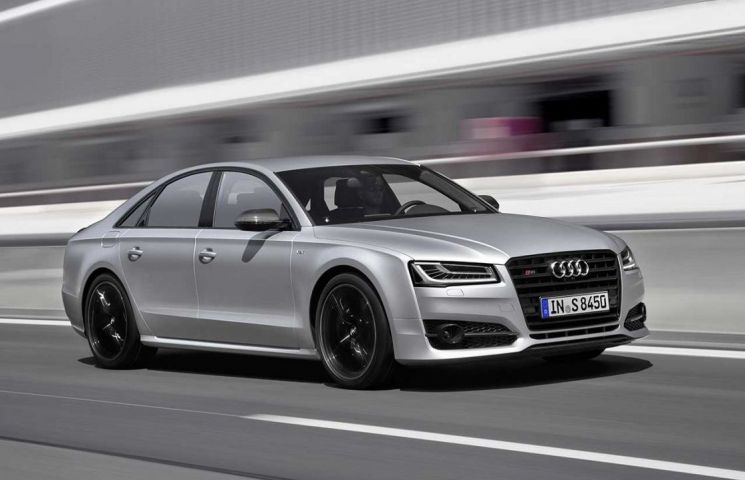 download Audi S8 workshop manual