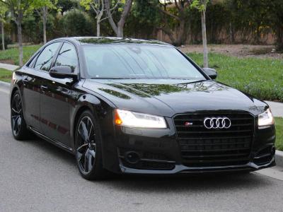 download Audi S8 workshop manual