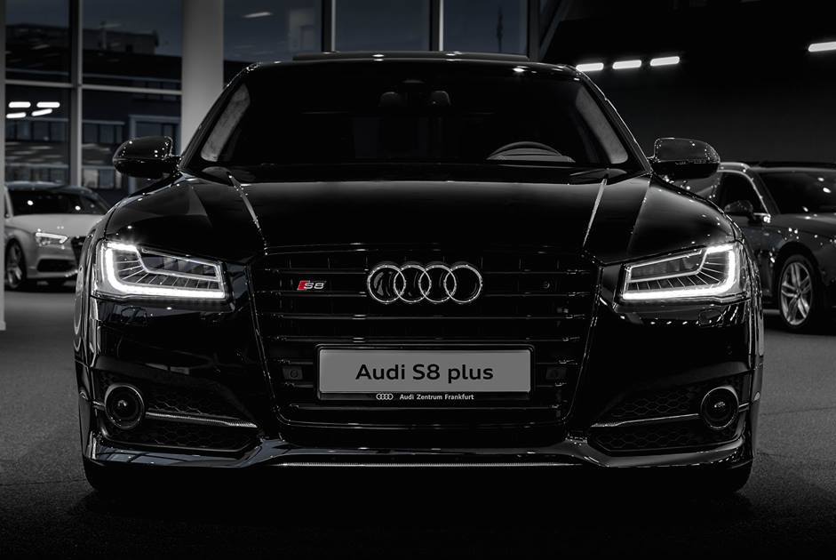 download Audi S8 workshop manual