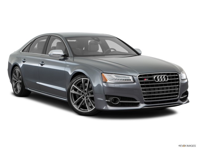 download Audi S8 workshop manual