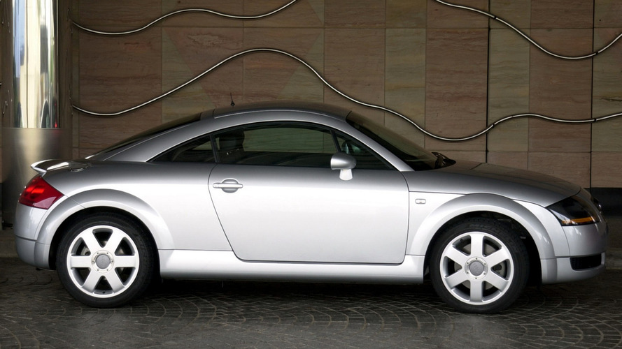 download Audi TT Coupe workshop manual