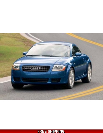 download Audi TT Mk1 Manual workshop manual