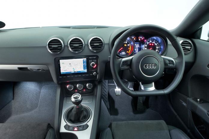 download Audi TT Mk2 Manual workshop manual