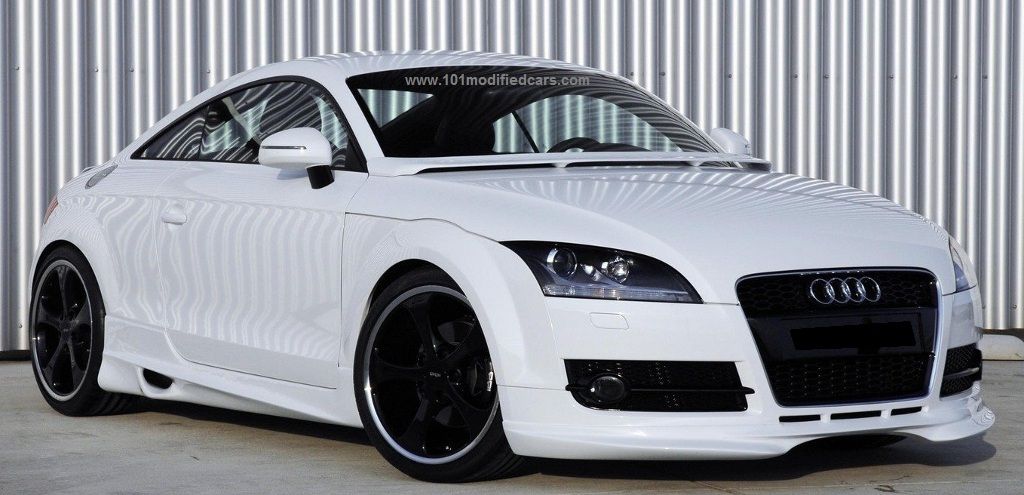 download Audi TT Mk2 Typ 8J workshop manual