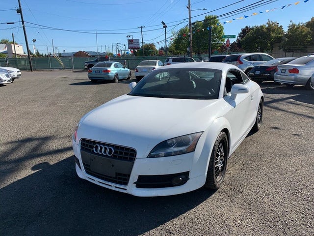download Audi TT Mk2 Typ 8J workshop manual